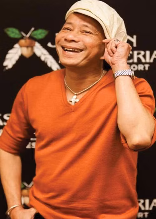 Trong cuộc phỏng vấn với Dân Việt năm 2017, Bảo Chung khẳng định anh chưa từng bị vỡ nợ như tin đồn. Ảnh: Dân Việt