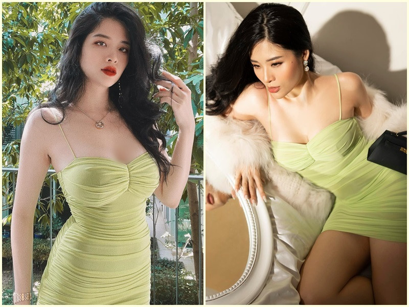 Bản thân chân dài sinh năm 1990 cũng hiểu ranh giới giữa sự phản cảm và gợi cảm.