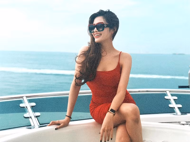 Bà mẹ một con cho biết, cô yêu bản thân và hiểu ý nghĩa những hình xăm trên cơ thể.