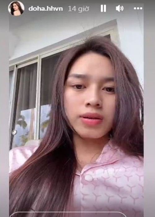 Đỗ Thị Hà rời Puerto Rico sau khi có kết quả xét nghiệm âm tính với COVID-19. Trong những ngày qua, người đẹp đã tiếp xúc với 4 thí sinh mắc bệnh.