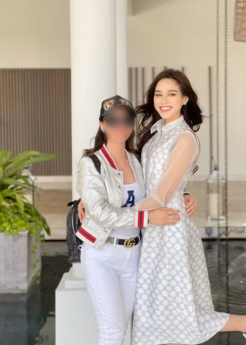 "Tạm biệt Puerto Rico, 1 tháng đẹp và đáng nhớ", Hoa hậu Đỗ Thị Hà viết trên trang cá nhân.