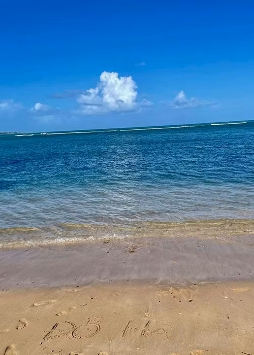 Cô ghi tên mình trên cát. Đối với Đỗ Thị Hà, hành trình ở Hoa hậu Thế giới 2021 rất khó quên.