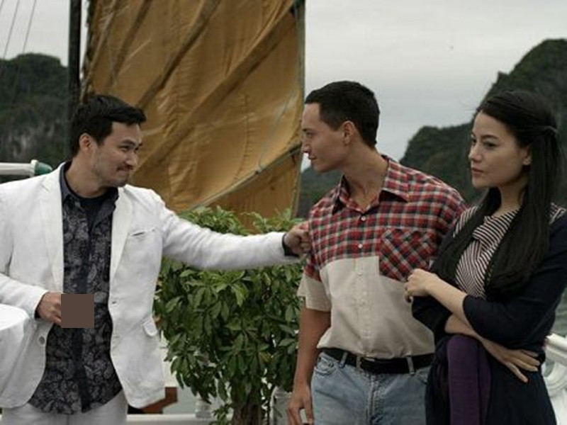 Sau "Hương Ga", Chi Bảo đóng các phim truyền hình như "Tình khúc bạch dương", "Những ngọn nến trong đêm 2" trước khi tuyên bố giải nghệ vào tháng 5/2021. Ảnh: Dân Trí