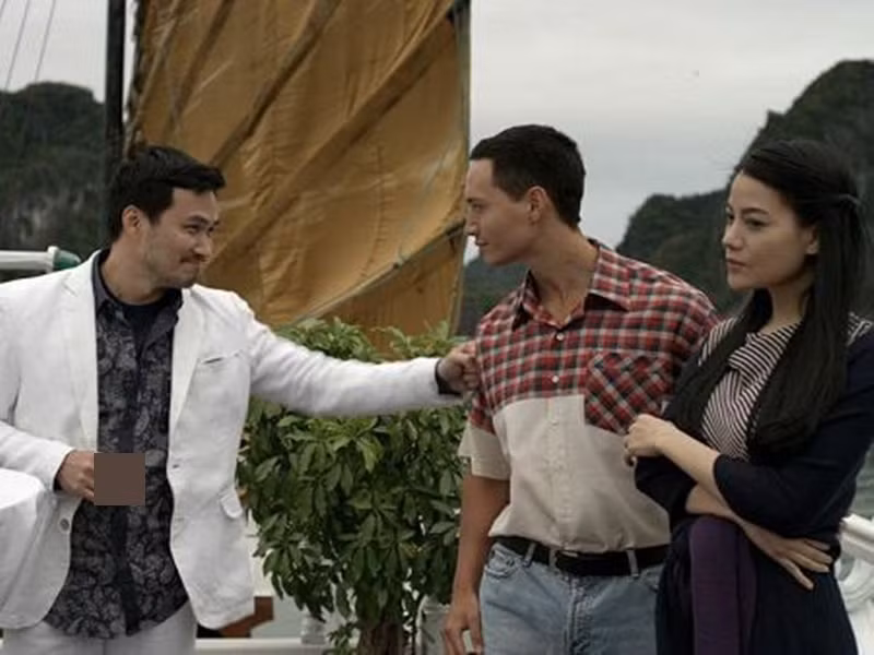 Sau "Hương Ga", Chi Bảo đóng các phim truyền hình như "Tình khúc bạch dương", "Những ngọn nến trong đêm 2" trước khi tuyên bố giải nghệ vào tháng 5/2021. Ảnh: Dân Trí