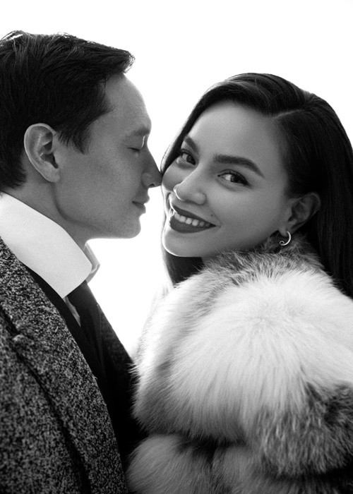 Sau “Hương Ga”, Kim Lý đóng phim “Vệ sĩ Sài Gòn” sau đó ít tham gia hoạt động nghệ thuật. Hiện tại, anh tập trung cho công việc kinh doanh. Ảnh: FB Kim Lý