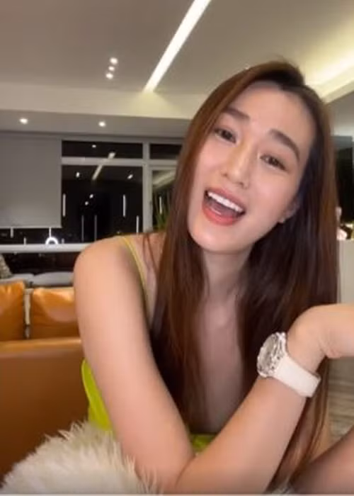 Khanh My noi gi khi bi nghi da xeo Thuy Tien dang quang?-Hinh-2