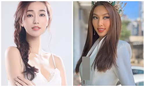 Khanh My noi gi khi bi nghi da xeo Thuy Tien dang quang?