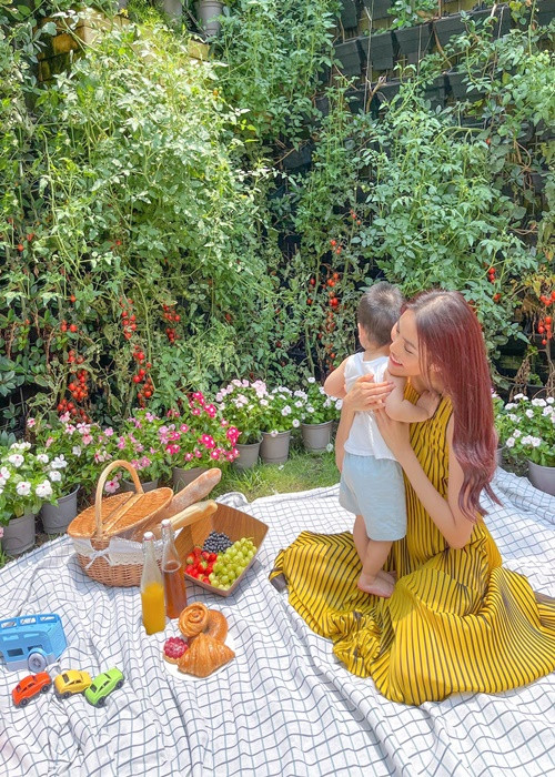 Top 11 Hoa hậu Thế giới 2015 từng chia sẻ để giữ lửa hôn nhân, vợ chồng cô chọn đối thoại và chia sẻ cảm xúc.