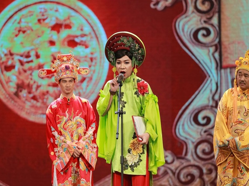 Do lịch tập Táo Quân dày đặc và thường diễn ra từ tối muộn đến sáng sớm hôm sau nên nhiều khán giả lo lắng cho sức khỏe của Công Lý nếu như anh tham gia Táo Quân 2022. Trong khi đó, nhiều người tiếc nuối nếu như Công Lý không góp mặt trong chương trình. Ảnh: Người đưa tin