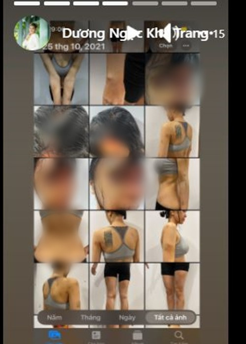 Hiện tại, vụ việc Khả Trang bị bạo hành vẫn nhận được sự quan tâm của nhiều khán giả.