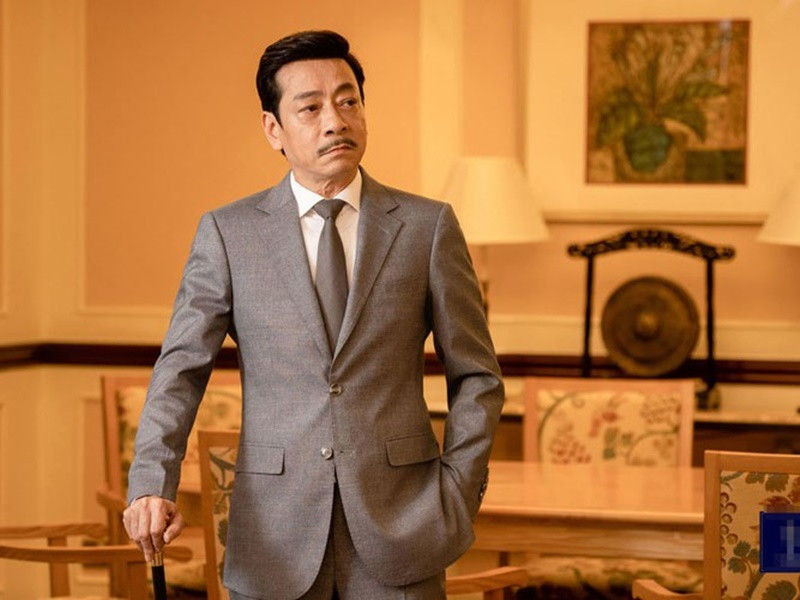 NSND Hoàng Dũng là một trong những nghệ sĩ qua đời năm 2021. Ông ra đi ở tuổi 65 sau thời gian chống chọi với bệnh tật. Trước khi mất, nghệ sĩ Hoàng Dũng chủ động giấu tình trạng bệnh với công chúng. Ảnh: Vietnamnet