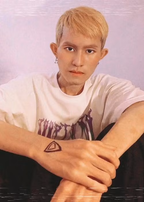 Từ năm 2020, Chí Thành đã bị sụt cân. Ảnh: FB Chí Thành