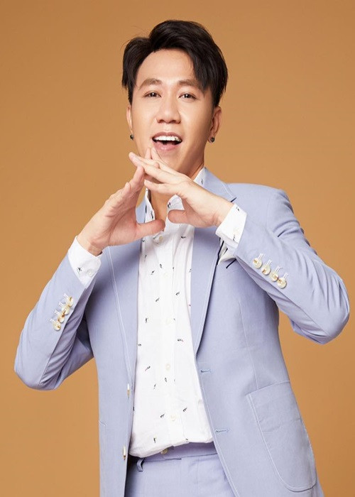 Trước khi dính lùm xùm, bạn thân của Trấn Thành được nhiều khán giả yêu mến nhờ cách diễn tỉnh mà mặn mòi. Ảnh: FB Anh Đức