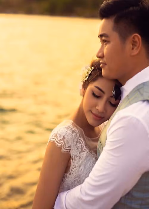 Nhung cap sao Viet chia tay on ao nhat showbiz nam 2021