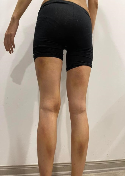 Khả Trang đến nay chưa nói rõ ai là người bạo hành cô. Ảnh: Vietnamnet