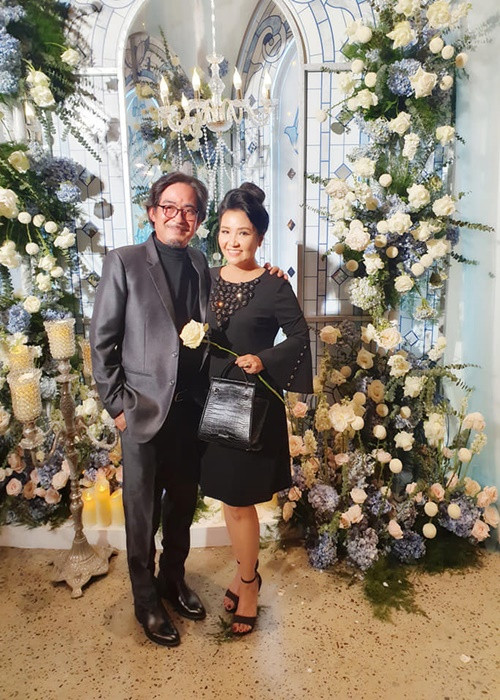 Theo Ngân Quỳnh, chồng mới chính là trụ cột trong gia đình vì chỉ cần 2 ngày mà không có chồng thì cuộc sống của cô sẽ rối tung lên.