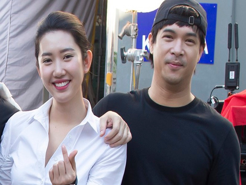 Sau Trung Dũng, tới lượt Trương Thế Vinh bị đồn hẹn hò Thúy Ngân. Trương Thế Vinh khẳng định anh và Thúy Ngân chỉ là đồng nghiệp, không hề có chuyện bí mật hẹn hò như lời đồn. Ảnh: Zing