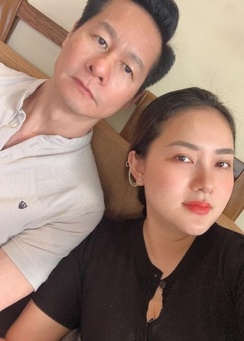 Đại gia Đức An còn thường xuyên vào bếp nấu những món ăn ngon cho Phan Như Thảo, chiều sở thích mua bất động sản của vợ hay bênh vực Phan Như Thảo khi cô vướng lùm xùm với Ngọc Thúy. Ảnh: FB Phan Như Thảo