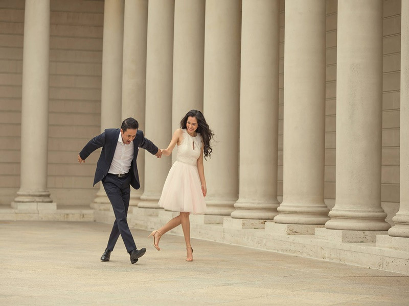 Tháng 7/2021, chia sẻ trên Ngôi sao, Ngọc Thúy cho biết, trong nửa thập kỷ bên nhau, cô và ông xã đã chia sẻ nhiều vui buồn, cùng vượt qua nhiều khó khăn, thử thách. Ảnh: Dân Trí