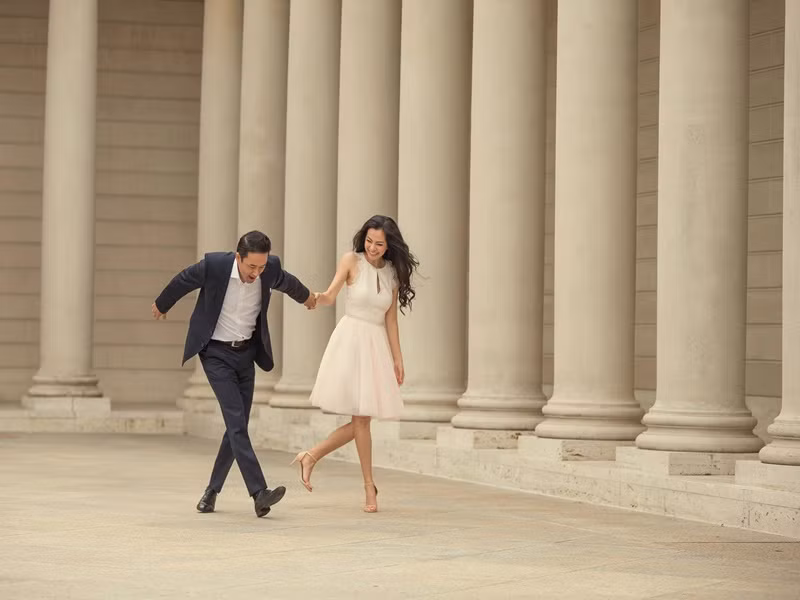 Tháng 7/2021, chia sẻ trên Ngôi sao, Ngọc Thúy cho biết, trong nửa thập kỷ bên nhau, cô và ông xã đã chia sẻ nhiều vui buồn, cùng vượt qua nhiều khó khăn, thử thách. Ảnh: Dân Trí