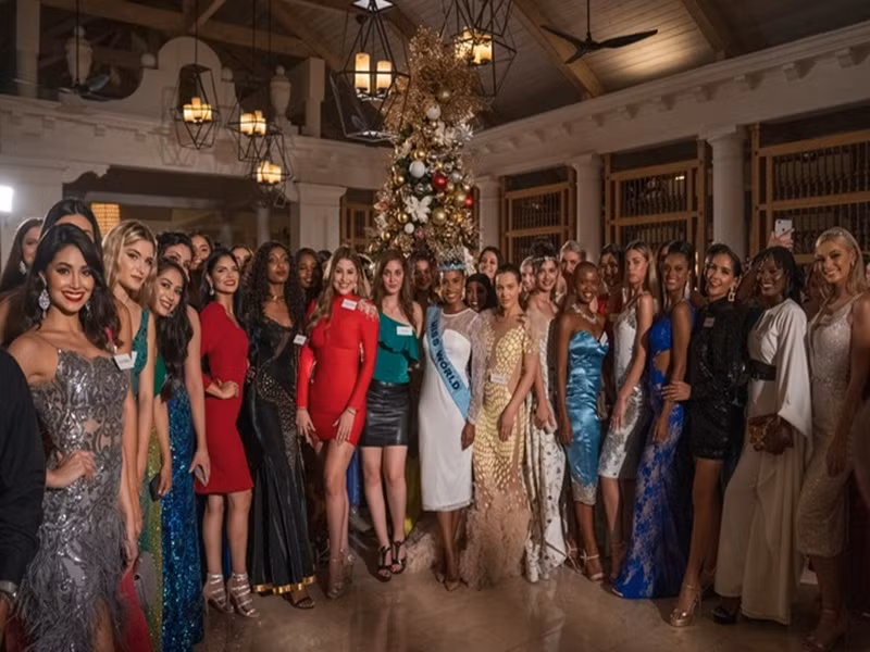 Chung kết Hoa hậu Thế giới 2021 dự kiến diễn ra vào ngày 16/12 tại Puerto Rico. Ảnh: Miss World