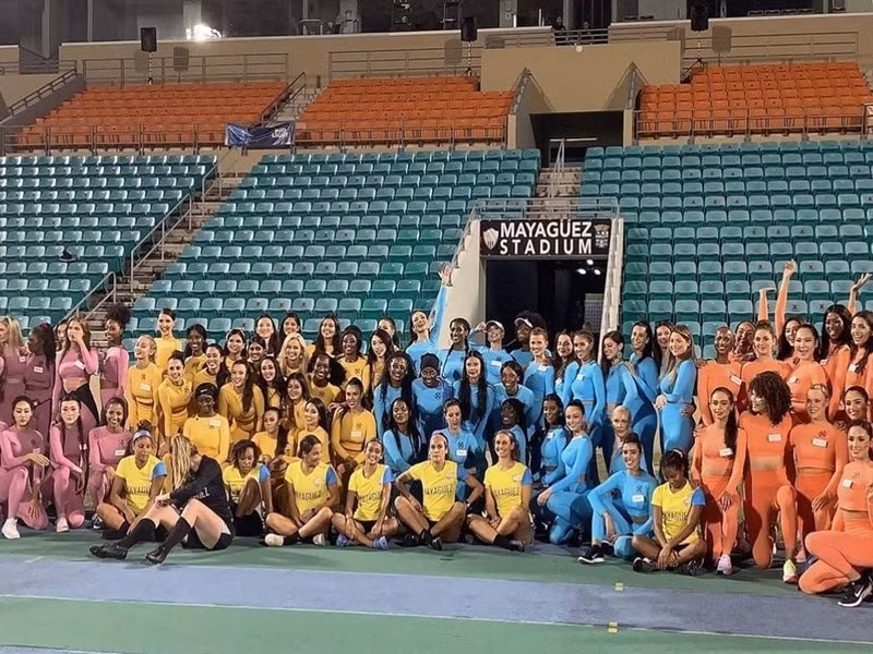 Ban tổ chức chưa công bố người chiến thắng phần thi phụ như tài năng, thể thao. Theo thông lệ, các thí sinh về nhất phần thi phụ sẽ vào thẳng top 40 chung cuộc.