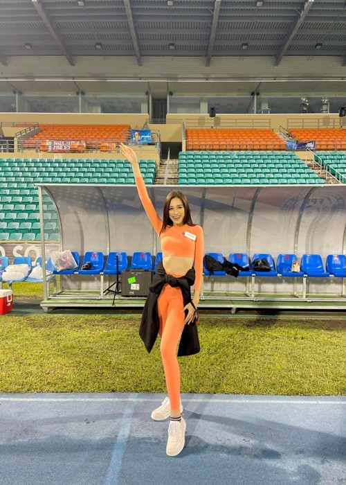 Đến nay, Đỗ Thị Hà mới đạt thành tích top 27 phần thi tài năng.