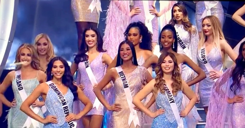 Kim Duyen truot Top 10, nguoi dep An Do dang quang Miss Universe 2021-Hinh-7