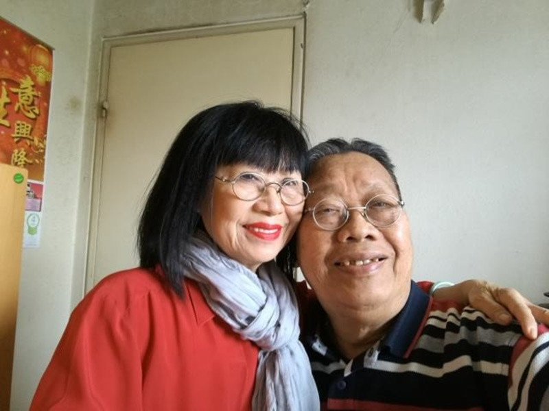 “Bạch Yến đã mang lại nguồn sống cho tôi, giúp tôi vượt qua tâm bệnh để vui sống", ông nói. Ảnh: Người lao động