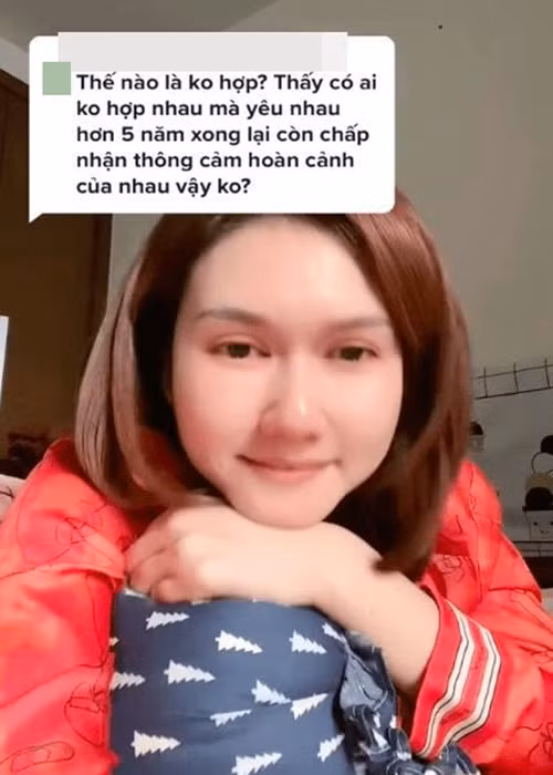 Nhin lai chuyen tinh cua Huong Giang - Dinh Tu truoc nghi van chia tay