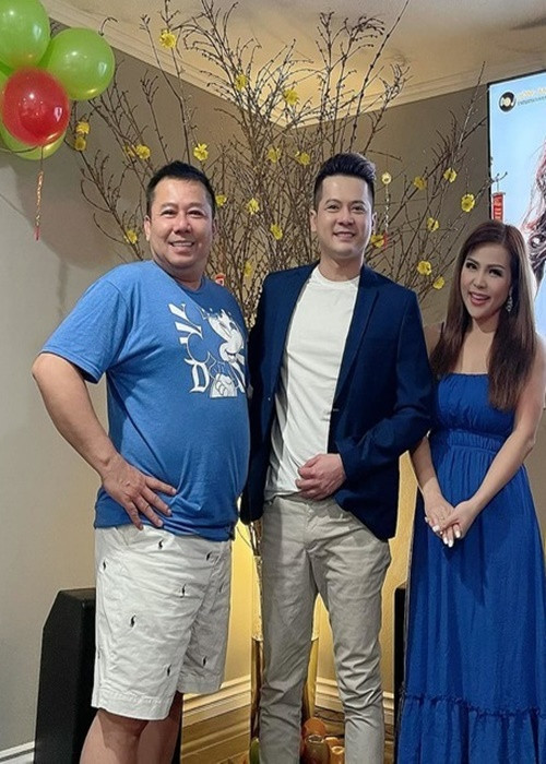 Sau khi bị Thắm Bebe tố ngược, Kevin Nguyễn lên tiếng. Trong cuộc phỏng vấn với Vietnamnet, anh phủ nhận lời tố ngoại tình: “Đúng là tôi có 2 mối quan hệ cũ, nhưng đó là trước khi tôi xây dựng hôn nhân với Thắm, không có chuyện ngoại tình. Và Thắm cũng không hề có bất kỳ bằng chứng nào về việc tôi ngoại tình với 2 người phụ nữ này”. Ảnh: Yan