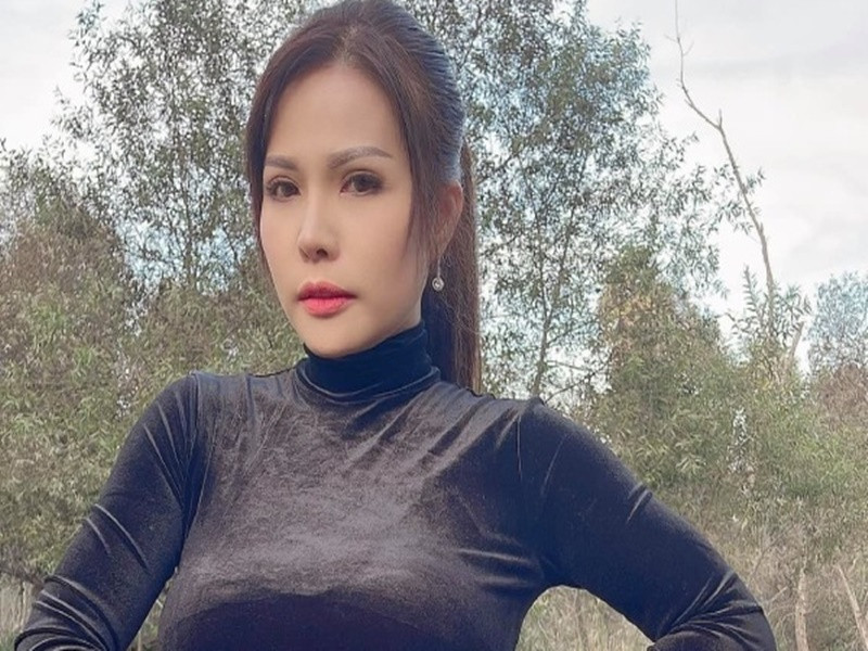 Chồng của Thắm Bebe còn cho biết, vợ chồng anh không hề bất hòa từ 2 năm trước như Thắm Bebe nói trên livestream, thậm chí còn rất hạnh phúc. Ảnh: Yan