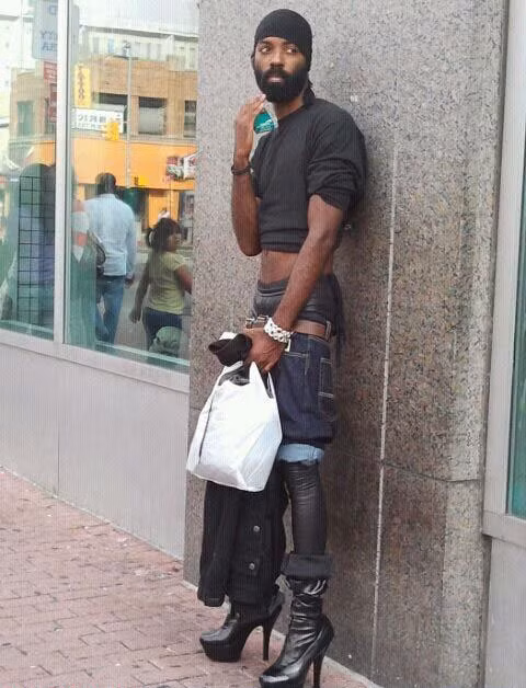 Phong cách thời trang nam không thể mê được.