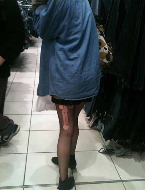 Ai cũng liên tưởng đến hình "của quý".