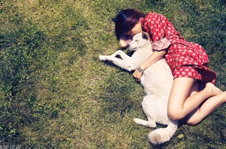 Người đẹp 36 tuổi tâm sự, cô và chồng không hợp nhau, đặc biệt là về sở thích và cách sống. Lee Hyori và Lee Sang Soon bắt đầu có cảm tình sau khi hợp tác trong một bài hát tuyên truyền để giúp đỡ các động vật bị bỏ rơi hồi tháng 7/2011. Với nhiều điểm chung trong tình yêu động vật và phong cách âm nhạc, hai người nhanh chóng hẹn hò.