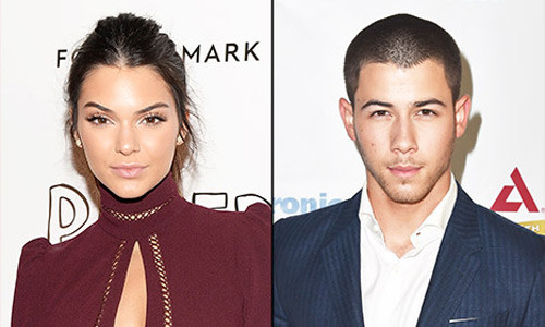 Nick Jonas hẹn hò mẫu trẻ Kendall Jenner Nick Jonas hen ho mau tre Kendall Jenner