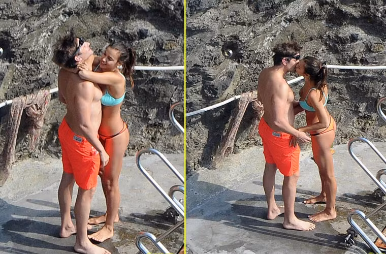 Sieu mau Irina Shayk tinh tu Bradley Cooper tren bien-Hinh-9