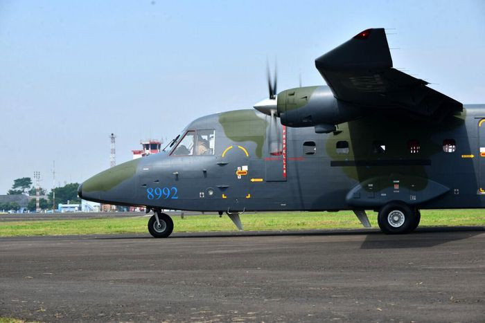 Khả năng chuyên chở của NC-212i là 26 binh lính với trang bị đầy đủ hoặc 2.700 kg hàng hóa, tầm bay đạt 1.811 km và trần bay là 7.925 m.