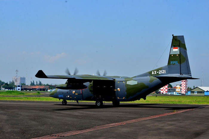 Ngoài chức năng chính là vận tải thì NC-212i còn có thể đảm nhiệm vai trò máy bay tuần thám biển khi được tích hợp thêm các thiết bị trinh sát phù hợp.