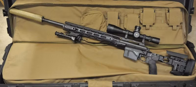 XM2010 Enhanced Sniper Rifle (ESR), hay còn biết đến với tên XM2010 hay M24Reconfigured Sniper Weapon System (RSWS), là một khẩu súng trường bắn tỉa hiện đại được phát triển dành quân đội Mỹ. Khẩu súng này được coi là bản nâng cấp củasúng bắn tỉa Remington M24 và đang thay thế M24 trong các lực lượng của quân đội Mỹ. Sau khi đấu thầu thành công, Remington đã được giao hợp đồng sản xuất mẫu súng này.