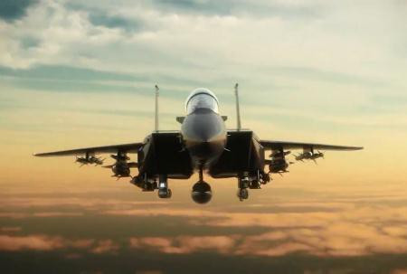 F-15 từ lâu được biết tới là "đại bàng bất bại" khi trăm trận trăm thắng.