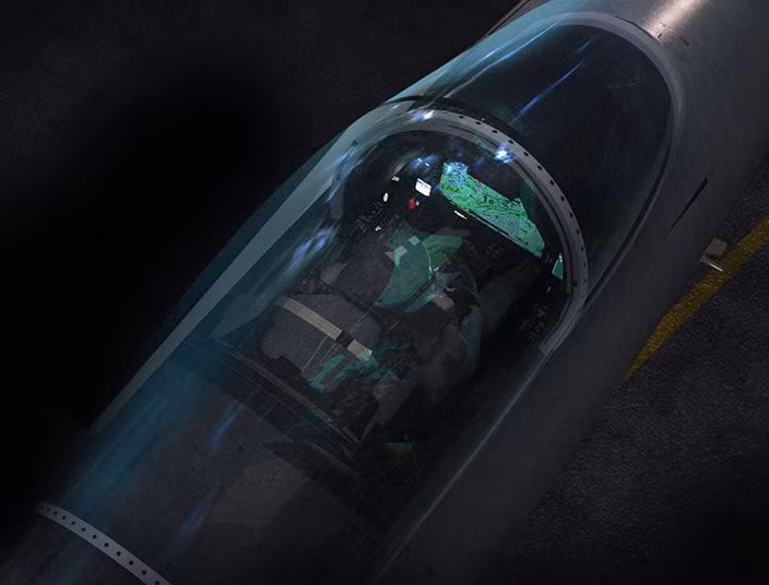 Sở dĩ F-15EX đang chiếm ưu thế bởi lẽ nó được phát triển dựa trên tiêm kích F-15 huyền thoại.