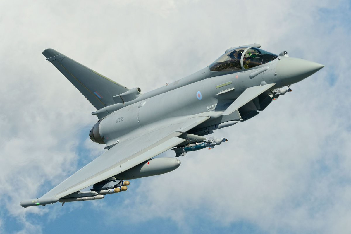 Praetorian DASS sẽ cung cấp cho Eurofighter Typhoon khả năng phát hiện, đánh giá và biện pháp đối phó với các mối đe dọa trên không cũng như dưới mặt đất bằng cách sử dụng tần số vô tuyến (RF) và hướng dẫn hồng ngoại.