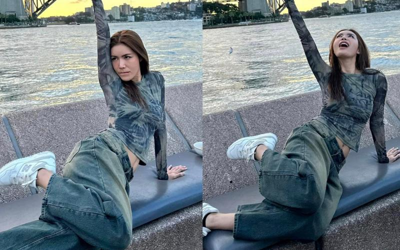 Minh Tu bo quen hinh tuong, tao dang 7749 kieu la cuc lay loi