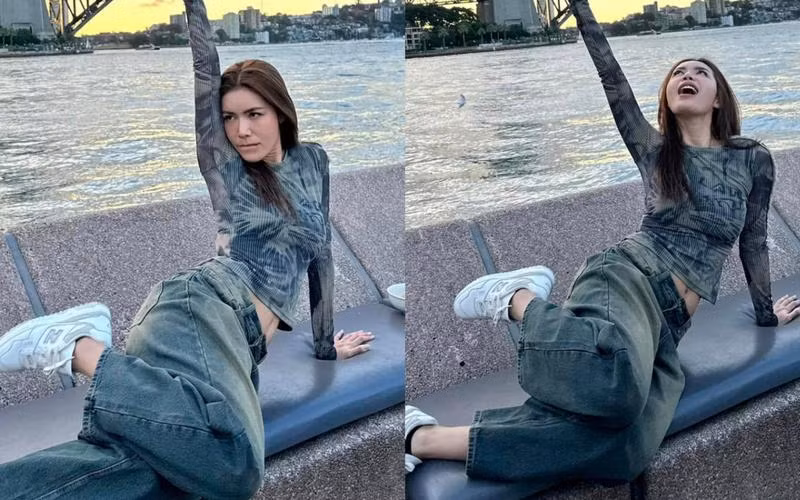 Minh Tu bo quen hinh tuong, tao dang 7749 kieu la cuc lay loi