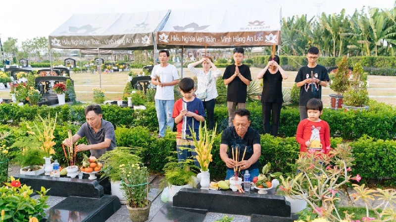 Chuyên gia phong thủy đã đưa ra 4 ngày, giờ tốt nhất để đi tảo mộ tiết Thanh minh năm 2023.