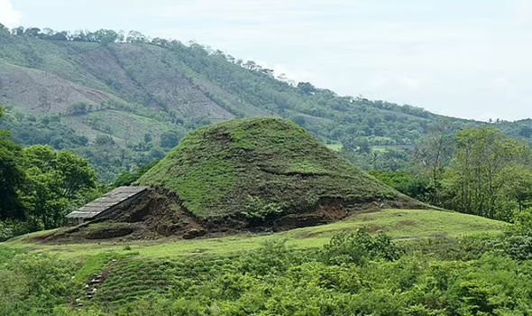 Do ảnh hưởng của sự kiện này nên nhiều khu định cư của người Maya trong vùng có thể bị ảnh hưởng nặng. Người dân có thể phải di cư tới nơi khác sinh sống trong nhiều năm trước khi quay trở về.