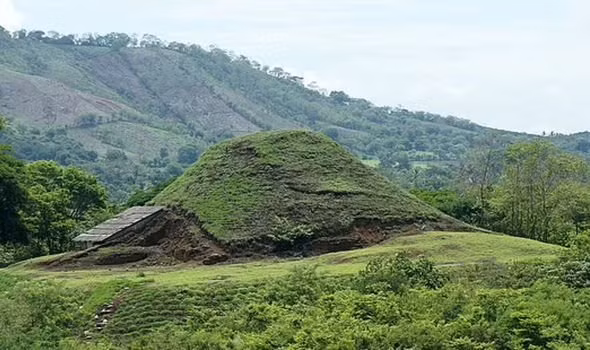 Do ảnh hưởng của sự kiện này nên nhiều khu định cư của người Maya trong vùng có thể bị ảnh hưởng nặng. Người dân có thể phải di cư tới nơi khác sinh sống trong nhiều năm trước khi quay trở về.