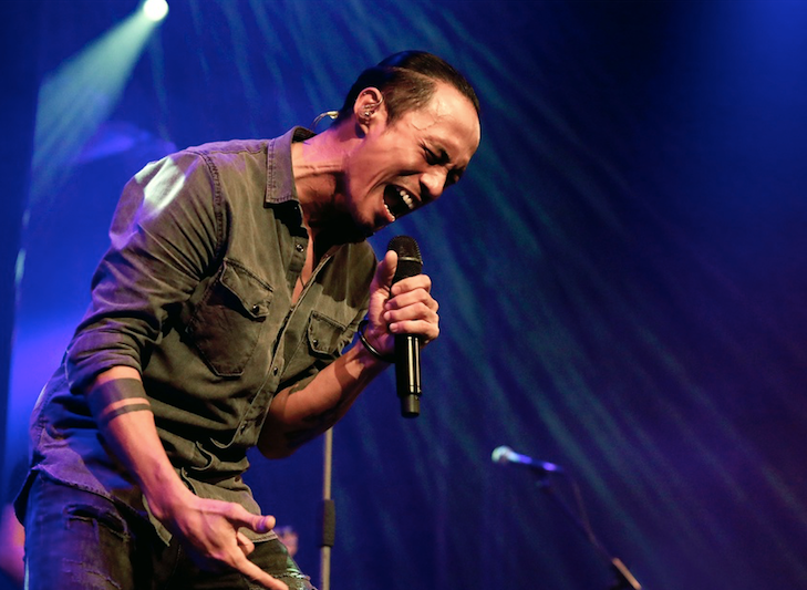 Pham Anh Khoa tuoi 38: Su nghiep “hoi sinh”, hanh phuc ben vo