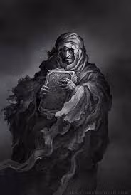 Trong cuốn sách Necronomicon, tác giả Alhazred đã ghi chép nhiều sự việc, hiện tượng ngoài sức tưởng tượng của con người. Trong số này có việc ông mô tả về những sinh vật cổ xưa sở hữu sức mạnh ma thuật. Những sinh vật này từng cai trị thế giới. Cthulhu là một trong những quái vật đáng sợ nhất thế giới cổ đại và đang ngủ say.